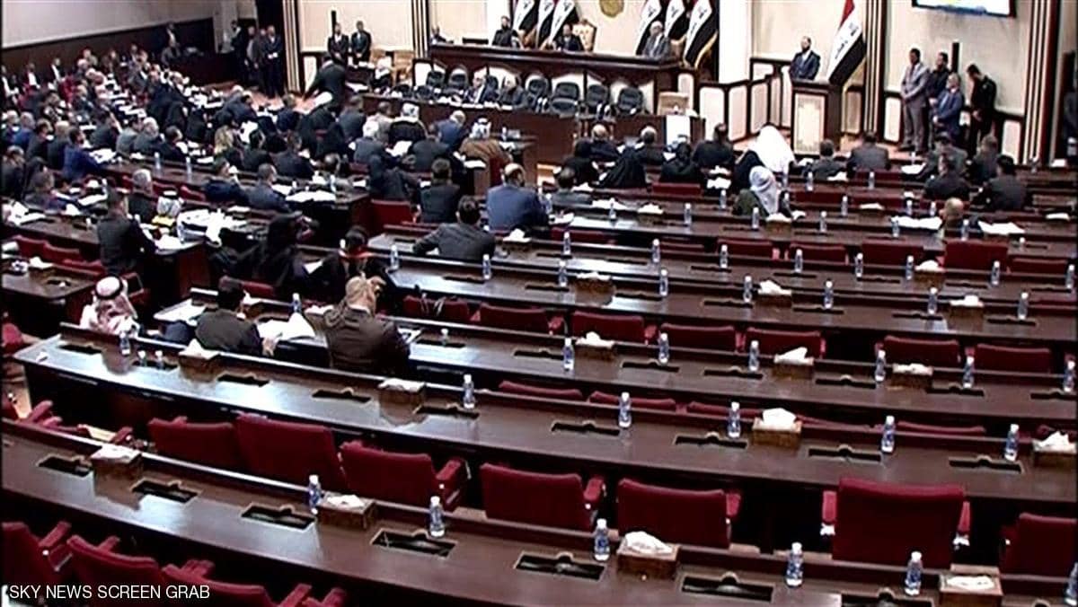 برلمان العراق يوافق على مقترح إنهاء الوجود الأمريكي