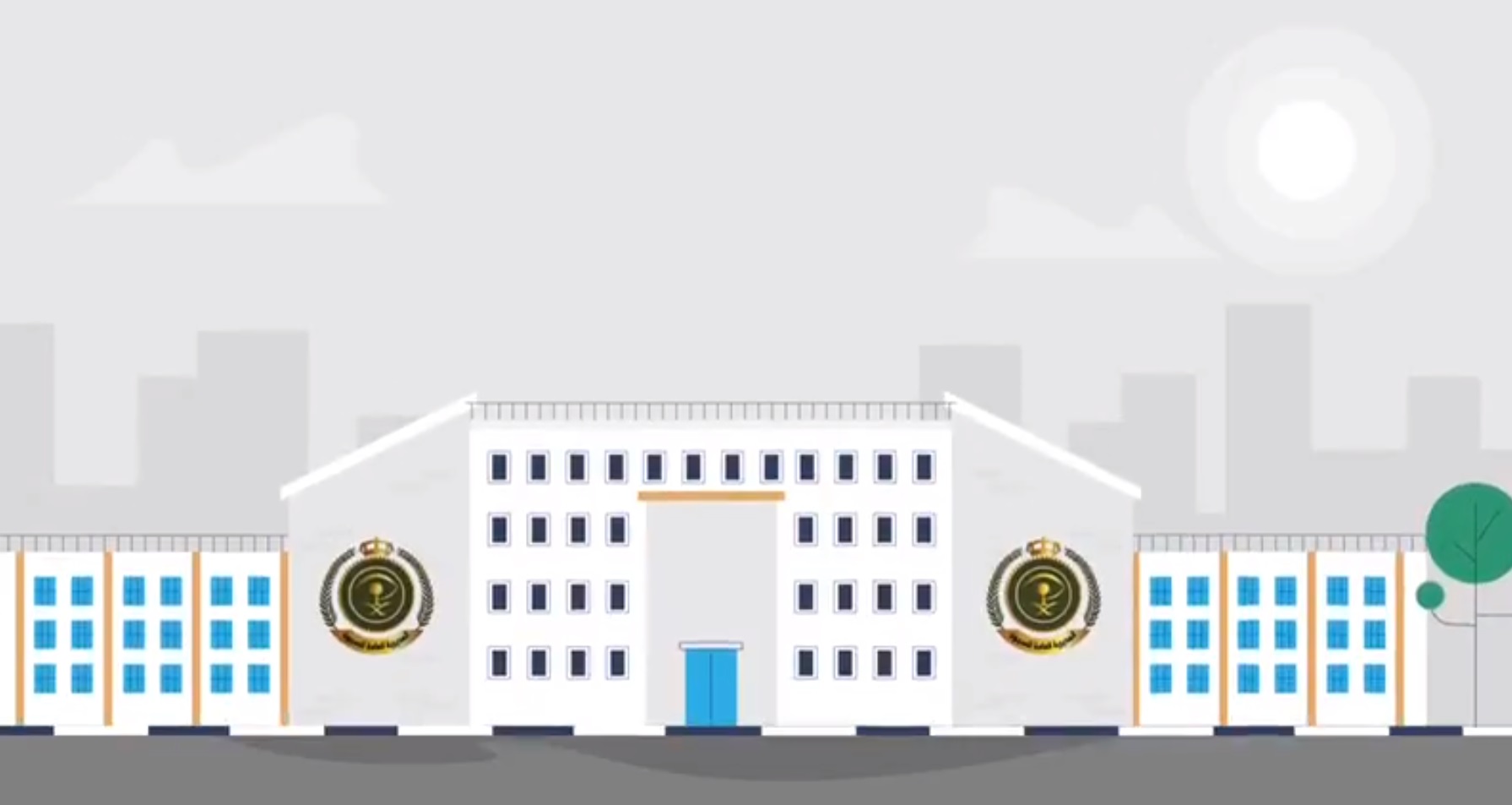 بالفيديو.. مراكز أعمال في السجون بإنترنت ومميزات للموقوفين