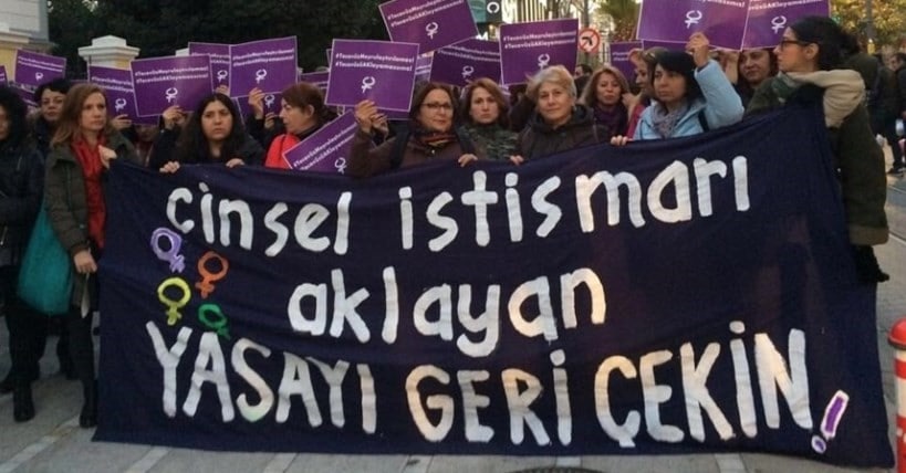 أردوغان يشرع قانوناً للإفراج عن 4000 مغتصب