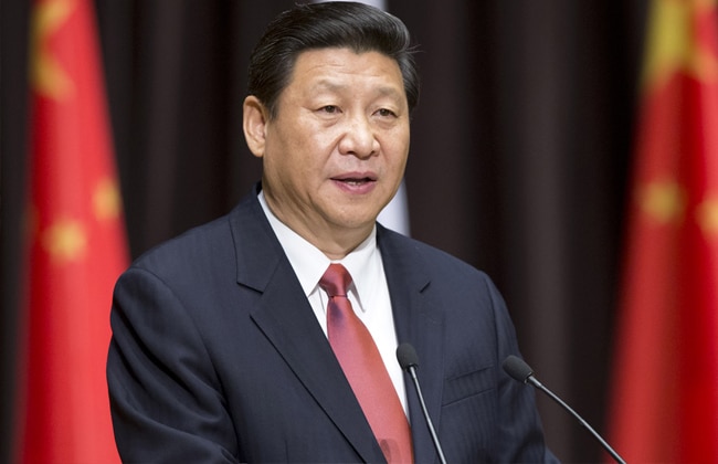 رئيس الصين : هكذا نكسب المعركة ضد المرض المعدي الكبير