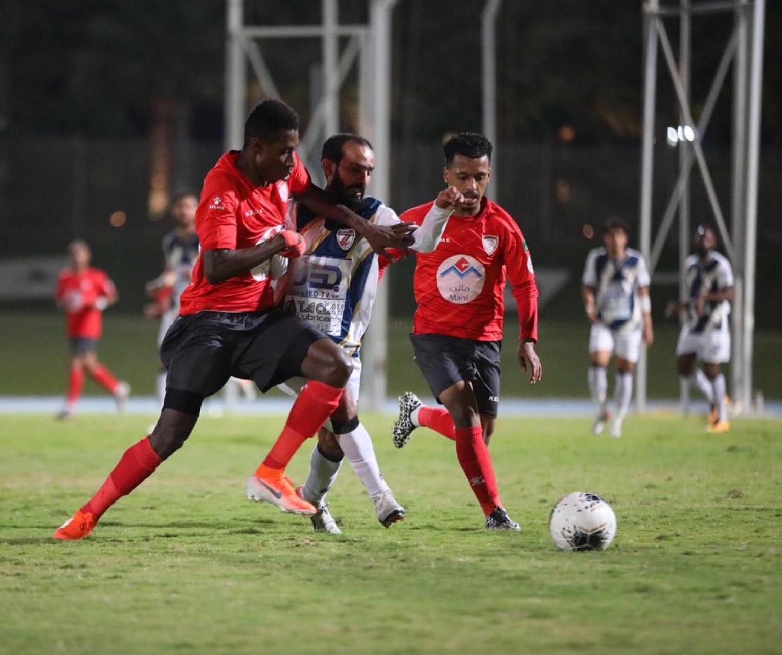 دوري الدرجة الأولى.. تعادل و4 انتصارات