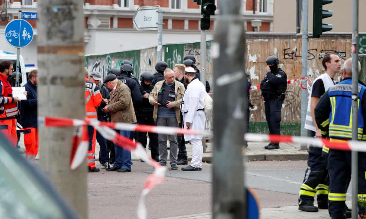 مقتل ستة أشخاص في إطلاق نار جماعي في ألمانيا