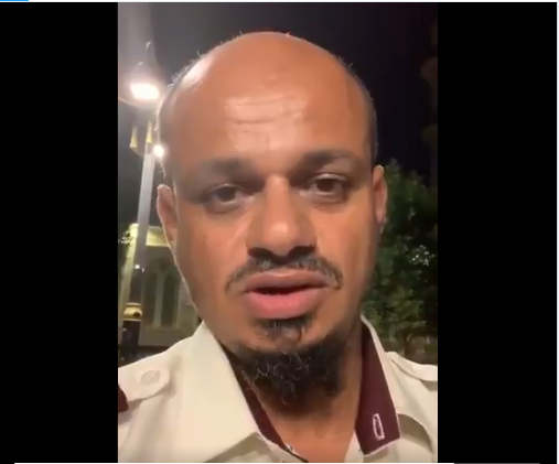 حارس الأمن يشكر عبدالعزيز بن فهد ويروي قصة السرقة