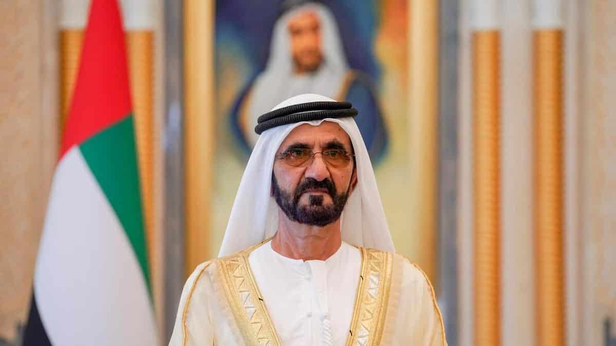 محمد بن راشد يعيد هيكلة حكومة دبي بالكامل