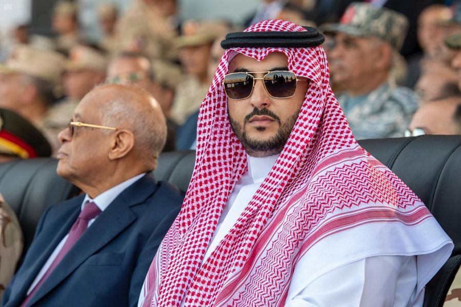 خالد بن سلمان عن قاعدة برنيس المصرية: محور رئيسي لمواجهة التهديدات