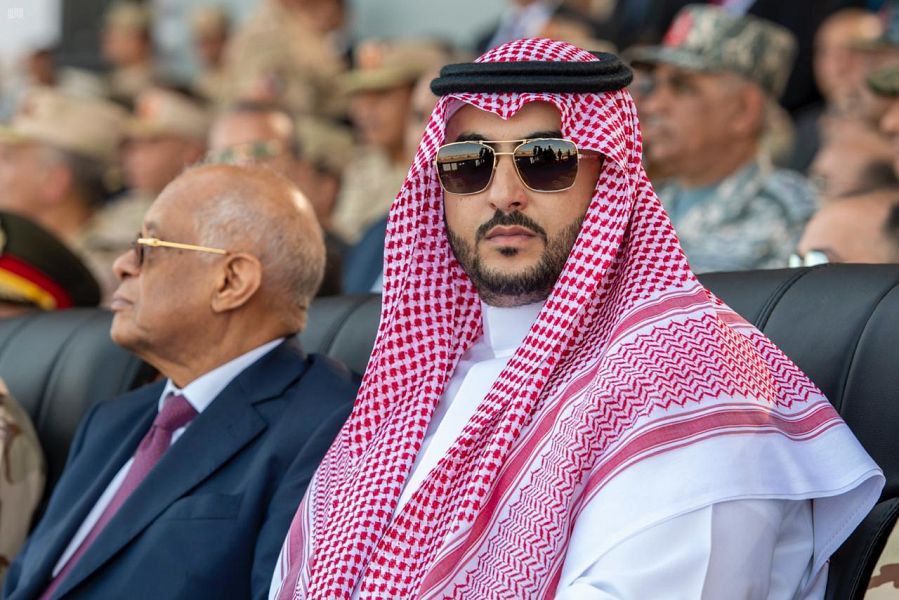 خالد بن سلمان عن قاعدة برنيس المصرية: محور رئيسي لمواجهة التهديدات