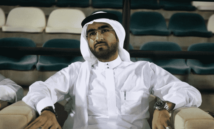 الرياضة توقف رئيس الأهلي أحمد الصايغ ومحمد الجهني