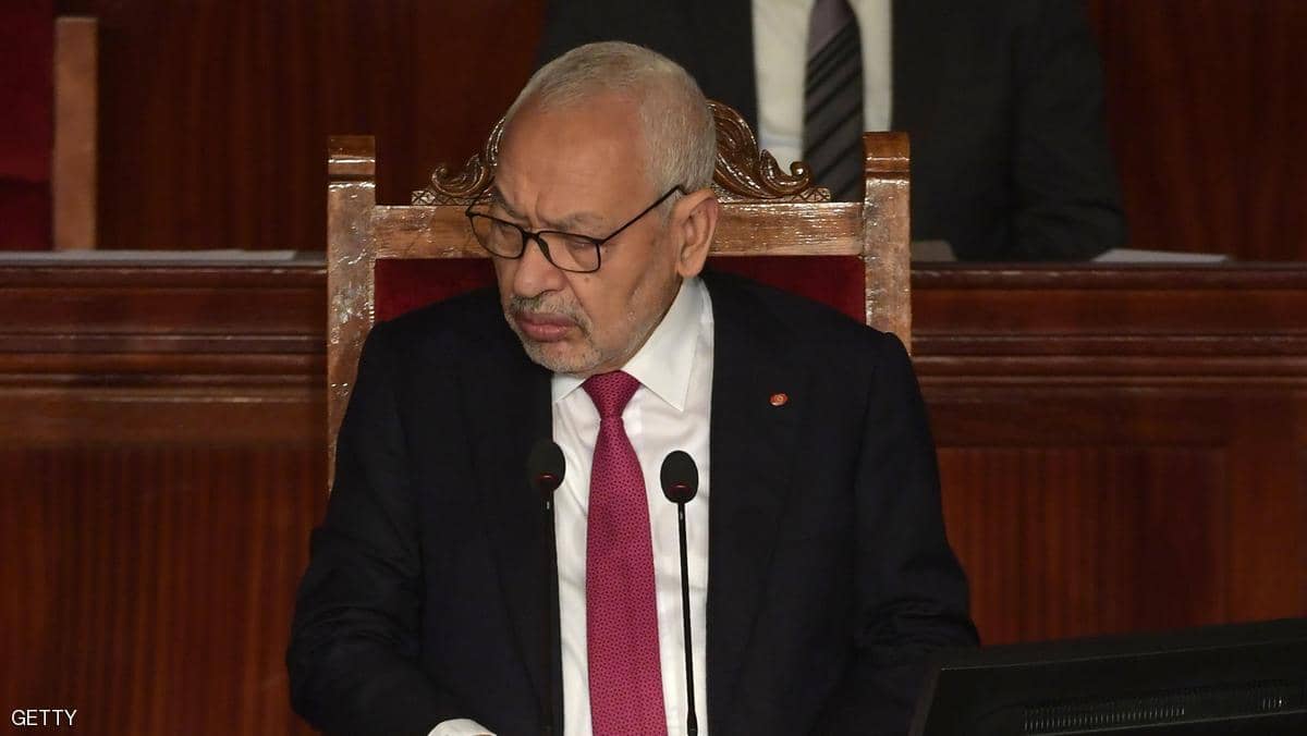 مطالب برلمانية بسحب الثقة من  رئيس البرلمان التونسي