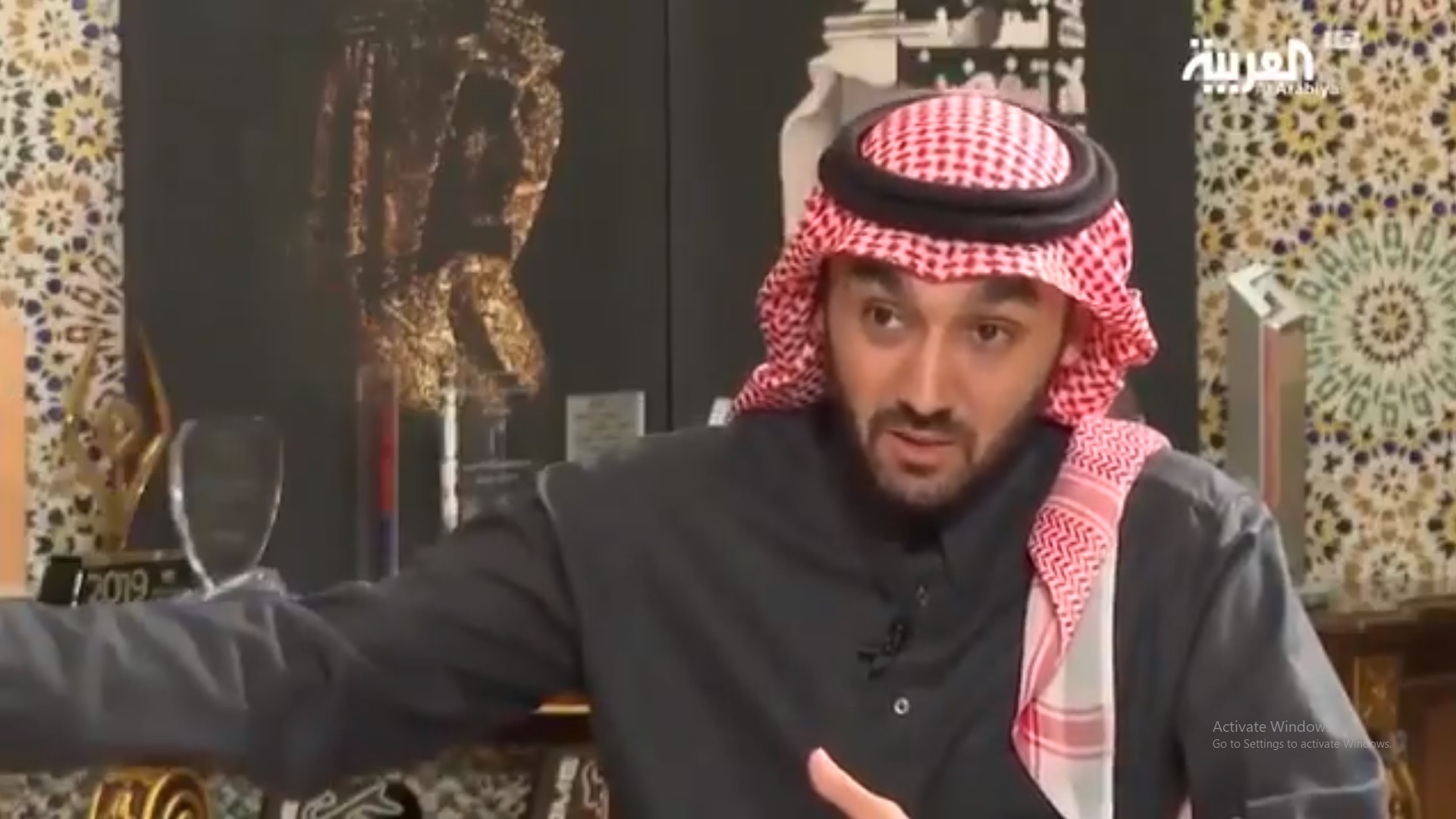 عبدالعزيز الفيصل: لا أحد يستطيع التفرد بالقرار داخل أي نادٍ