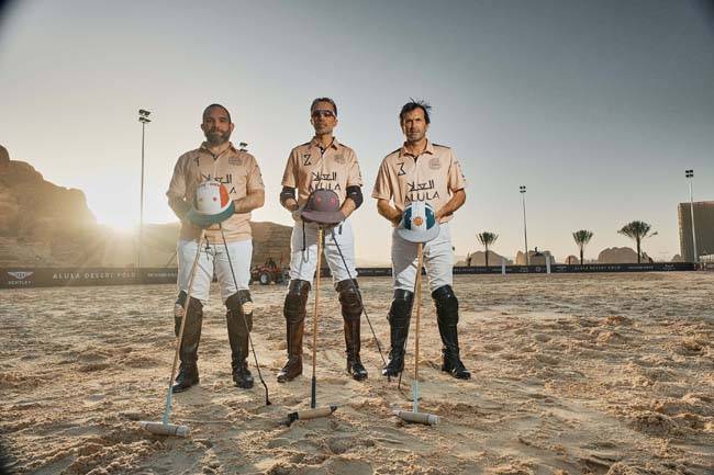 بطولة بولو الصحراء