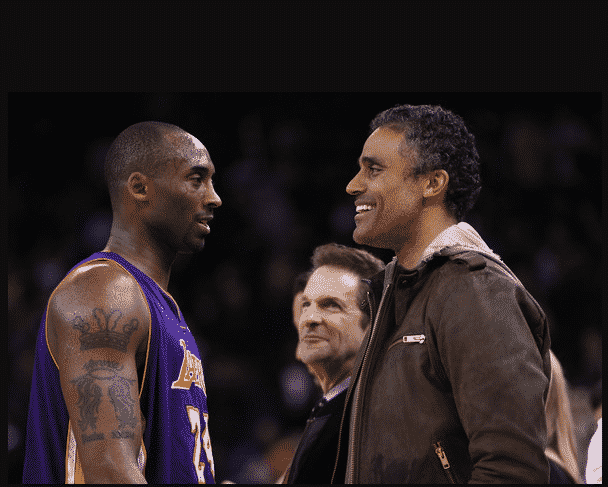 هل رحل ريك فوكس Rick Fox حقًا في حادث طائرة كوبي براينت؟