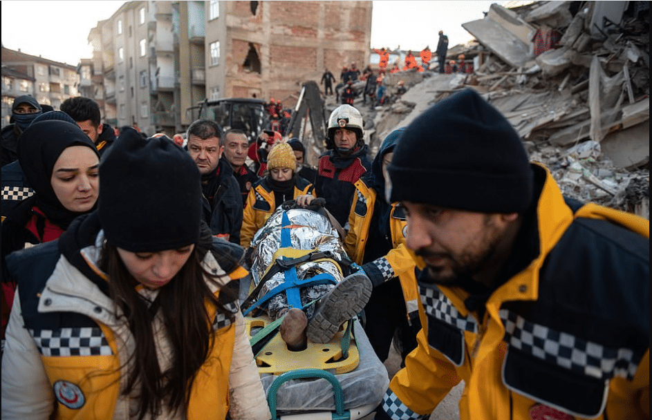 اختبار تركيا.. ارتفاع عدد ضحايا الزلزال إلى 29 قتيلًا و1466 جريحًا