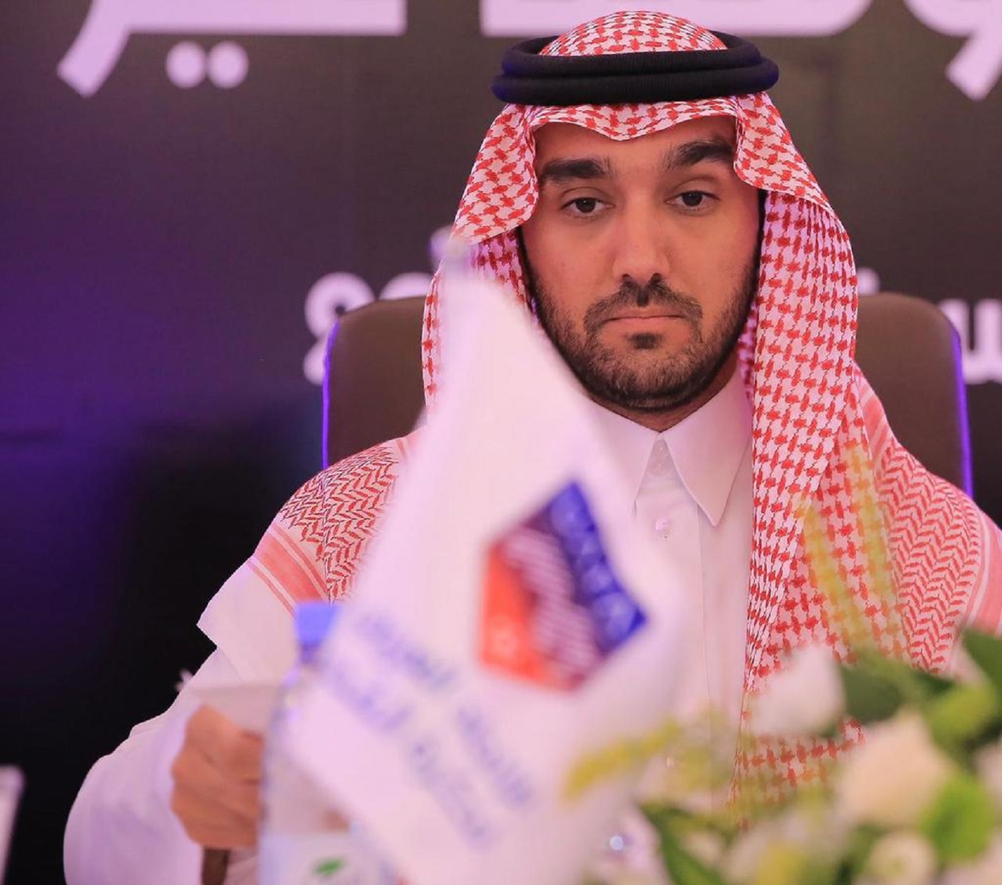 عبدالعزيز الفيصل: ننتظر المزيد من النجوم في كأس العرب