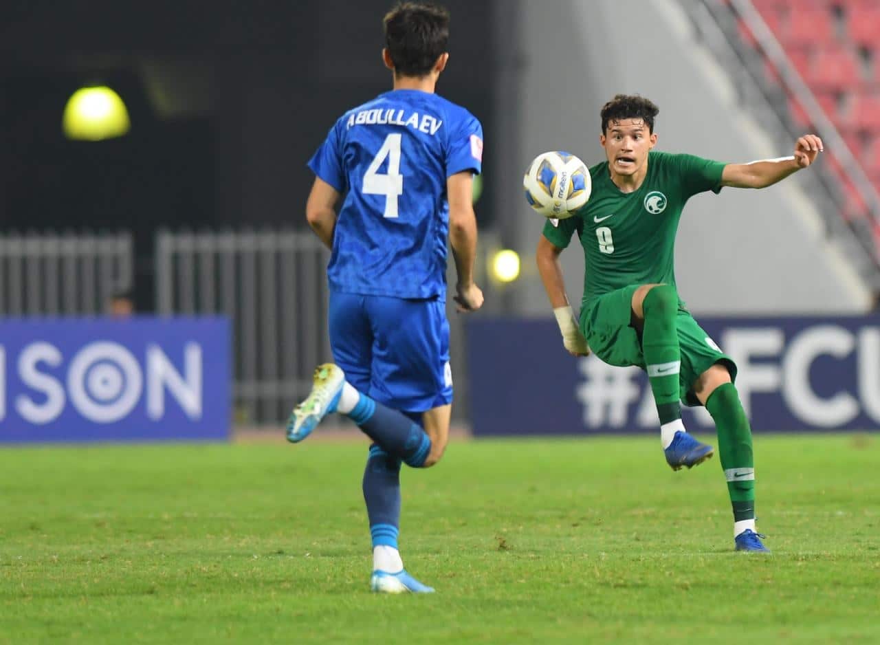 لاعبو الأخضر بعد التأهل: حققنا هدفنا من الآسيوية