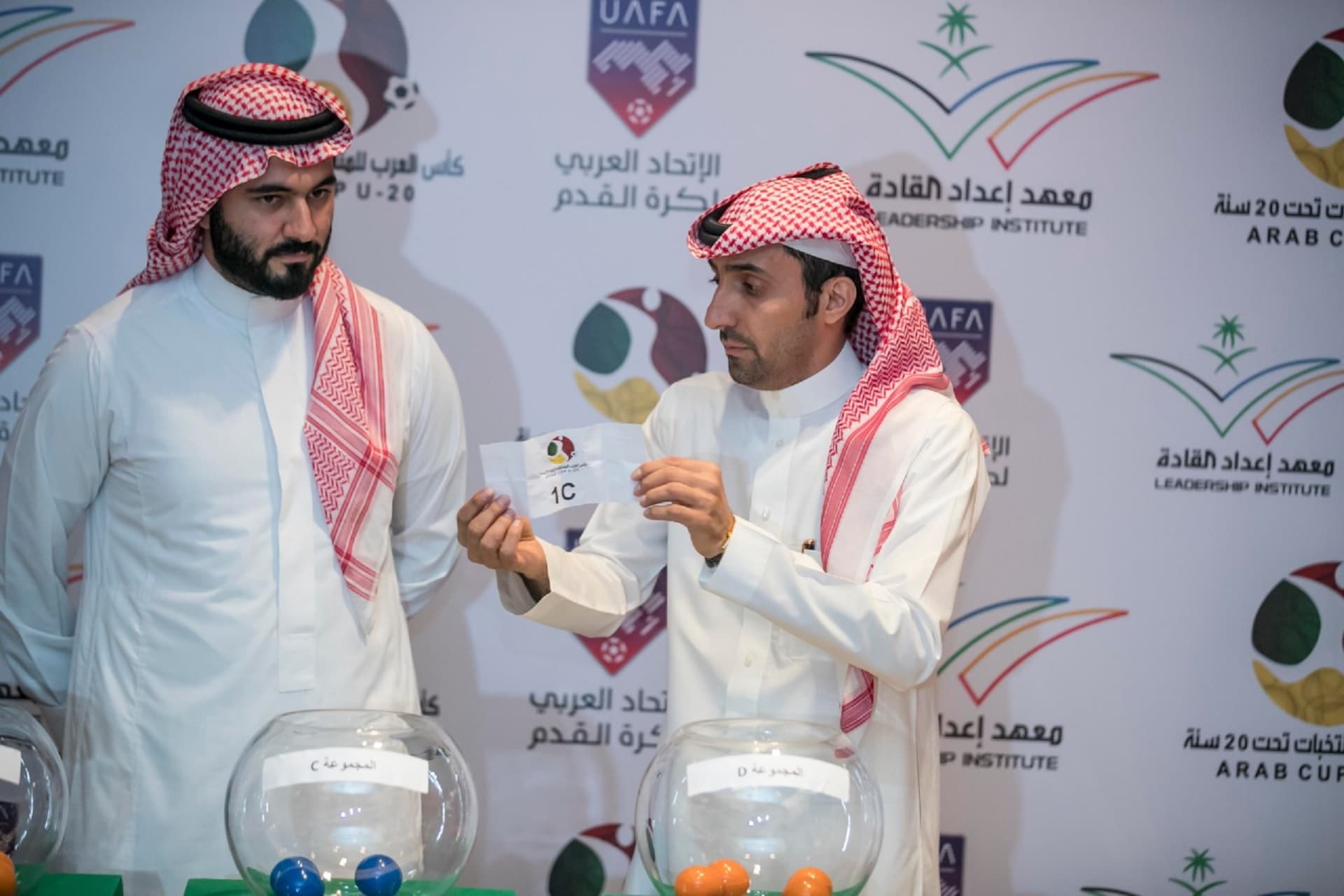 الاتحاد العربي يُنهي استعداداته لانطلاقة كأس العرب لمنتخبات الشباب