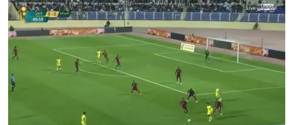 صورة النصر والعدالة .. العالمي يعبر للمربع الذهبي بـ كأس الملك سلمان