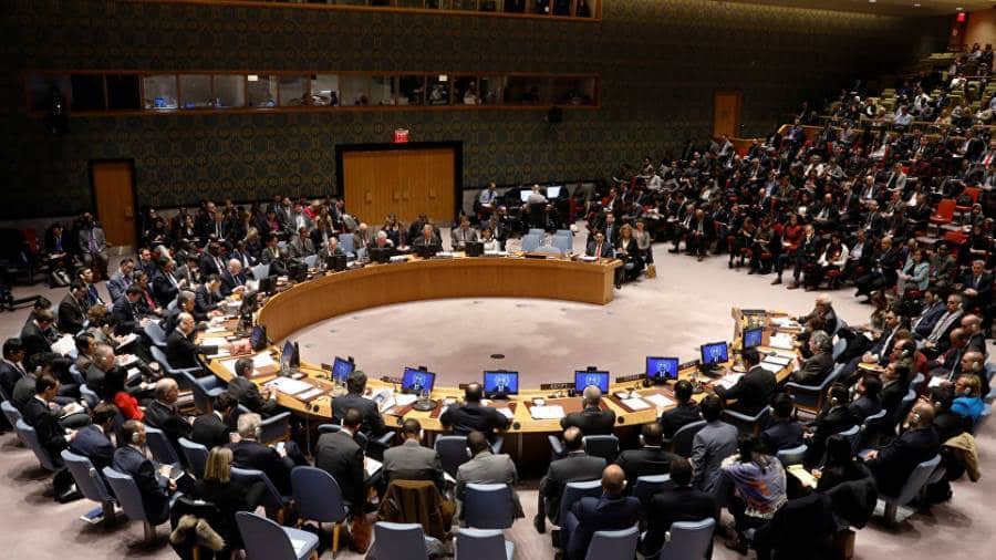 الدول الـ 5 دائمة العضوية بمجلس الأمن يدينون عدوان الحوثي على السعودية
