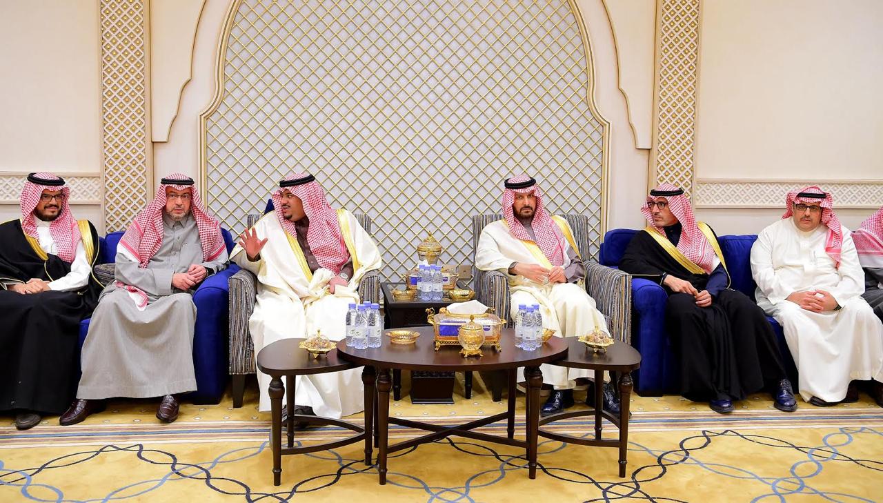 امير الرياض الجديد في عهد الملك سلمان بن عبدالعزيز