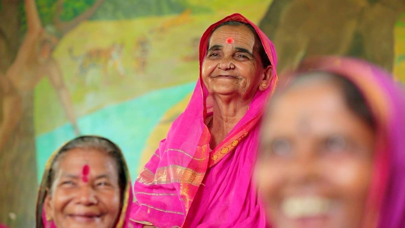 مدرسة في الهند تفتح أبوابها للجدات فقط