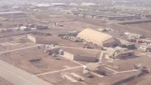 هجوم صاروخي عنيف يستهدف معسكر التاجي شمال بغداد