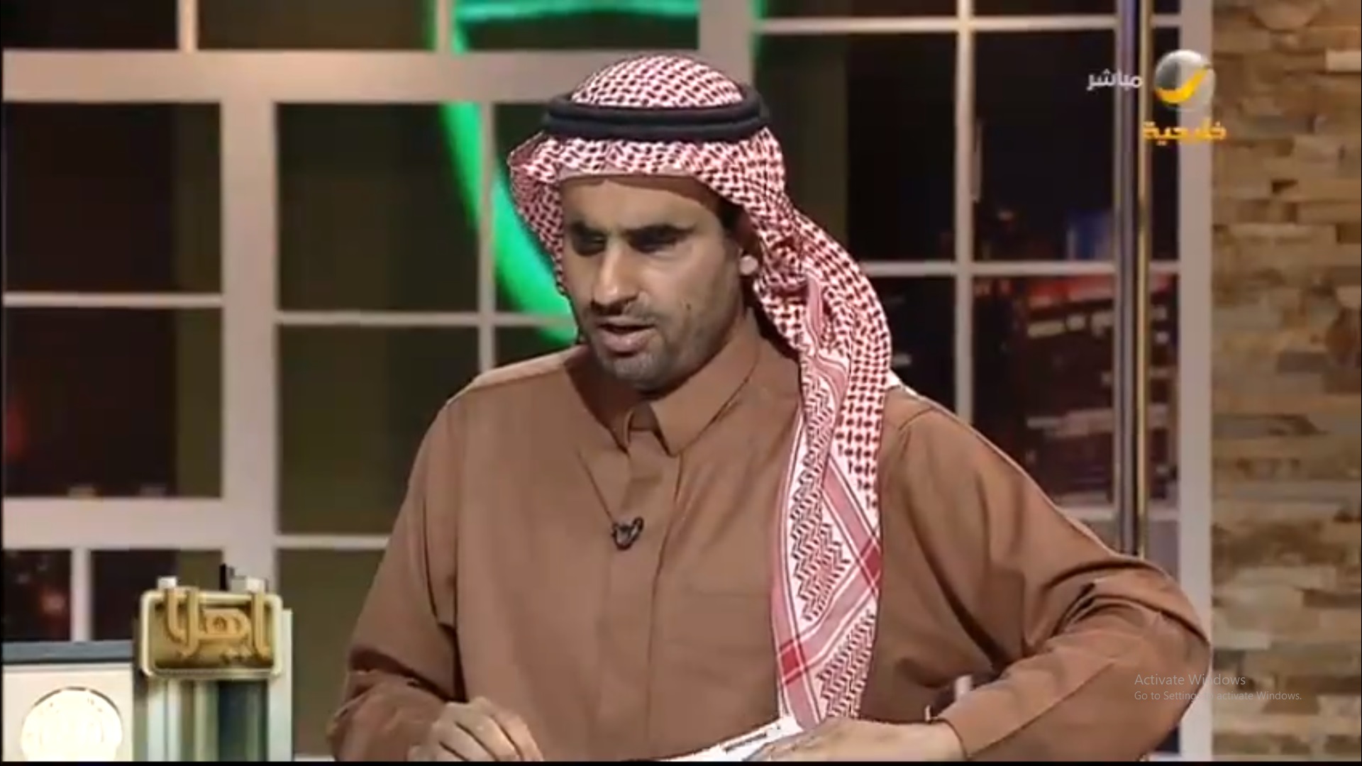 مكفوف يسرد معاناته: طرقنا أبواب العمل ولم يراعوا ظروفنا