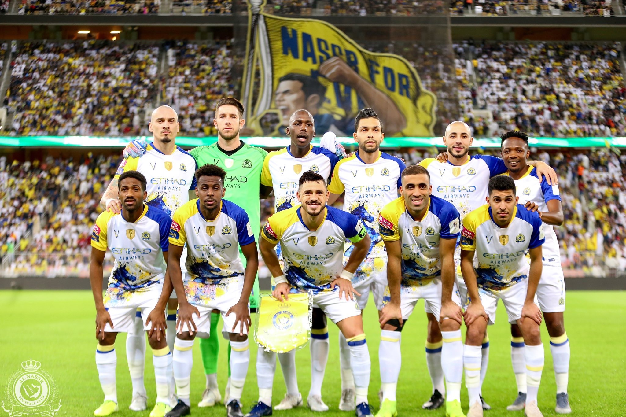 مشكلتان تواجهان نادي النصر هذا الموسم