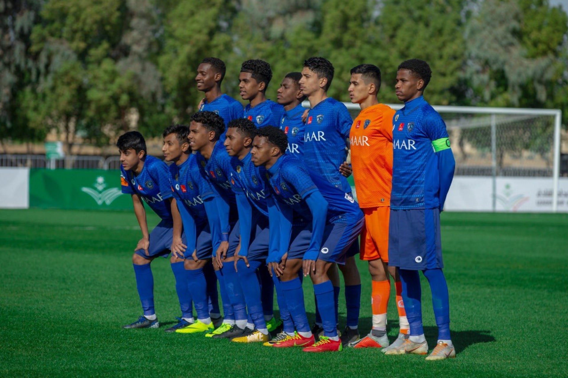 الهلال والنصر بين الخامس والثامن في كأس القادة السعودي