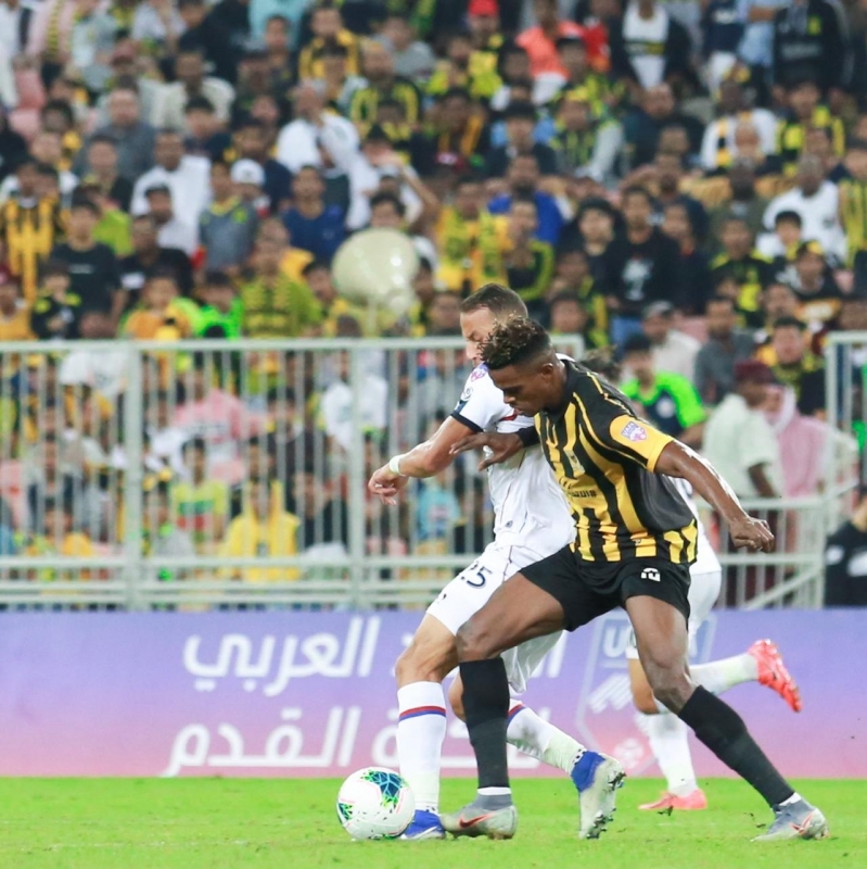 هارون كمارا مع الاتحاد