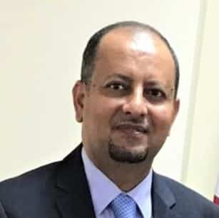 العزعزي مستشاراً في مجلة البحوث الإعلامية