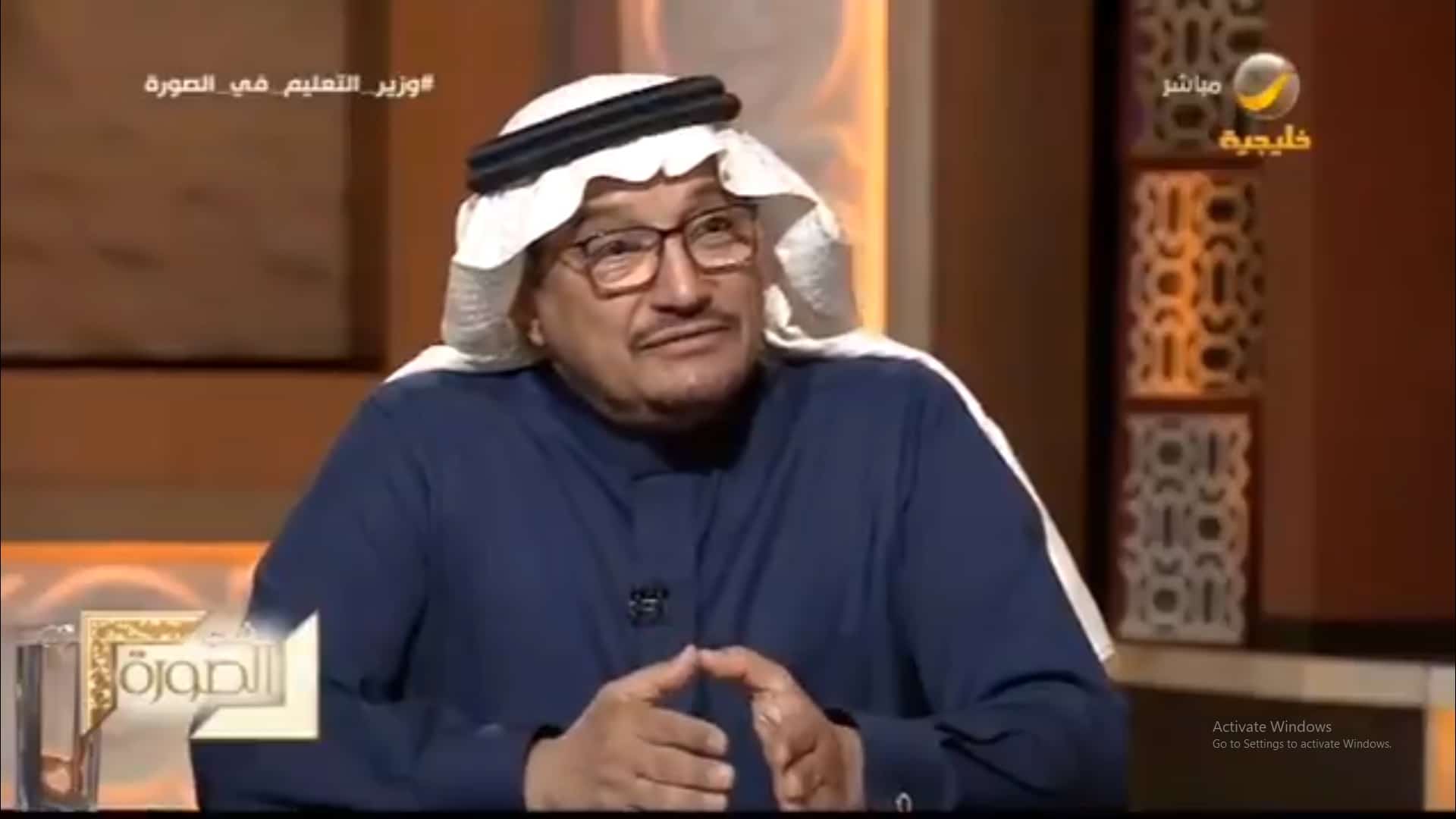 حمد آل الشيخ يكشف ملامح خطة تطوير التعليم الثانوي