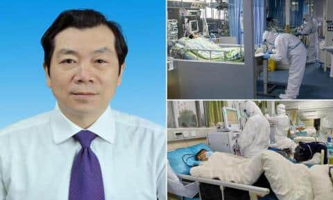 وفاة أول طبيب في الصين بعدوى كورونا أثناء علاج المصابين