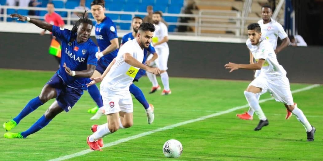 الهلال يسعى لمواصلة تفوقه ضد الرائد | صحيفة المواطن ...