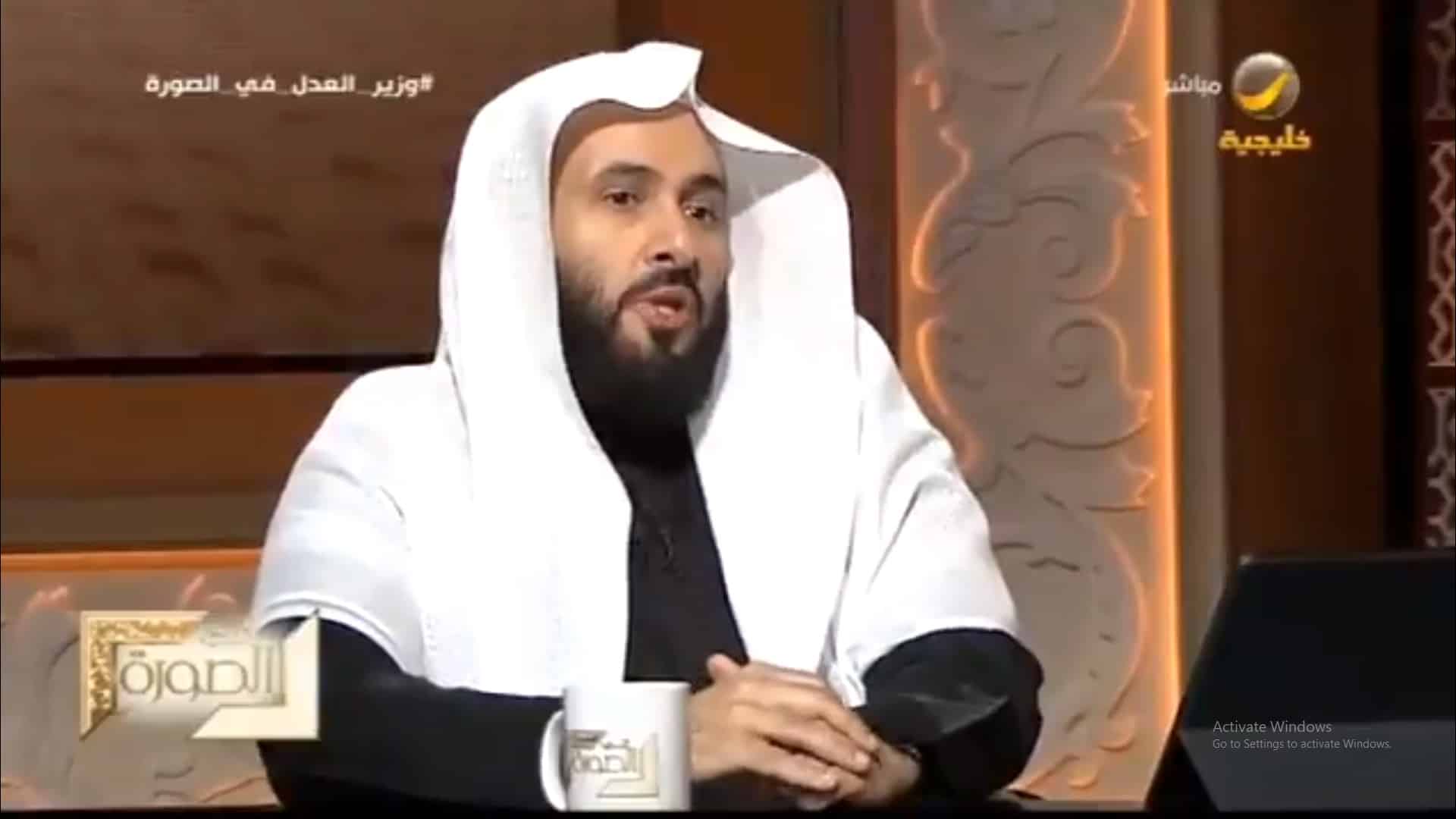 فيديو وزير العدل المماطلة والتهرب من الديون أصبحت جريمة جنائية صحيفة المواطن الإلكترونية