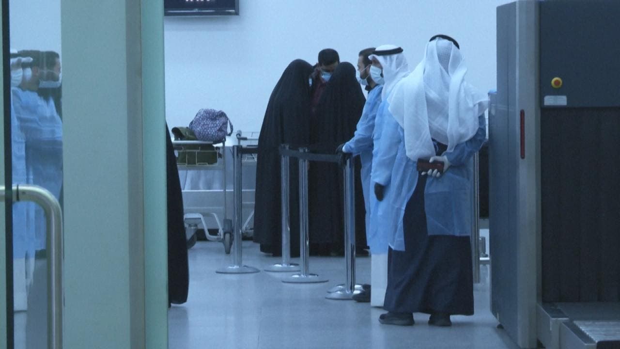 الكويت: لم نسجل أي إصابة جديدة بـ كورونا خلال 24 ساعة