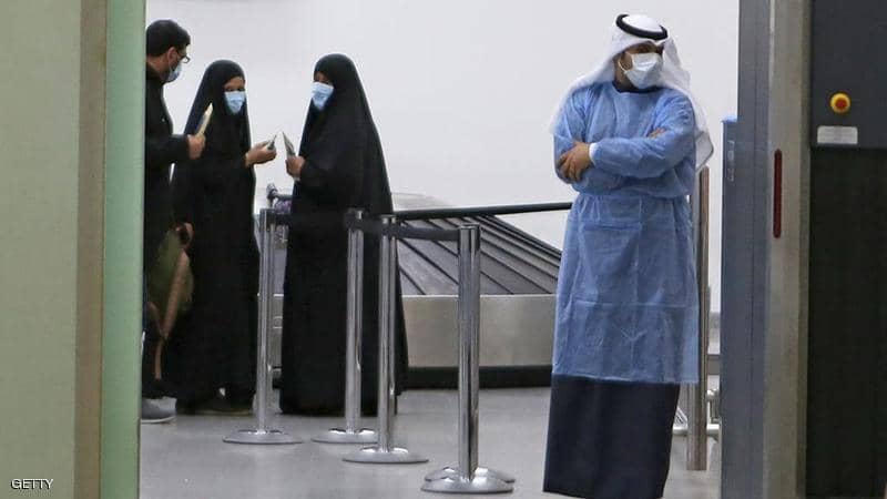 البحرين تعلن إصابة 4 سعوديات قادمات من إيران بـ كورونا