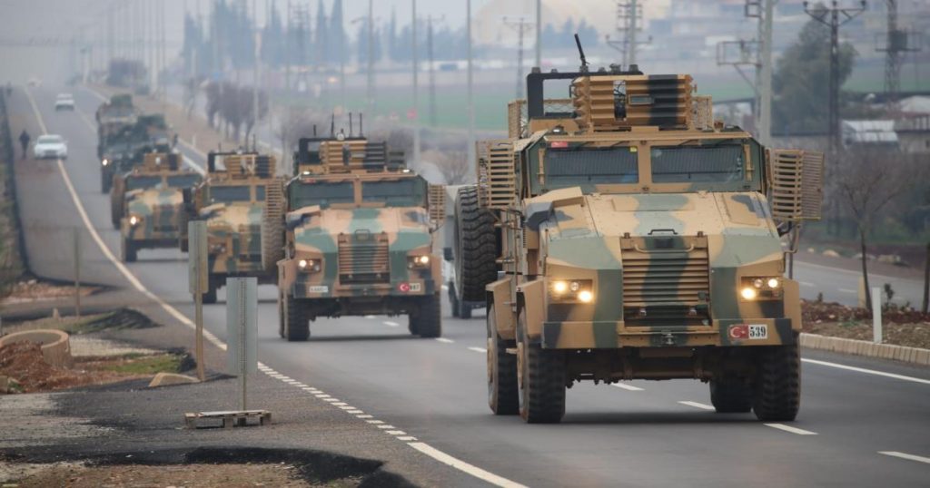 موسكو تحذر أنقرة من استهداف القوات الروسية في إدلب