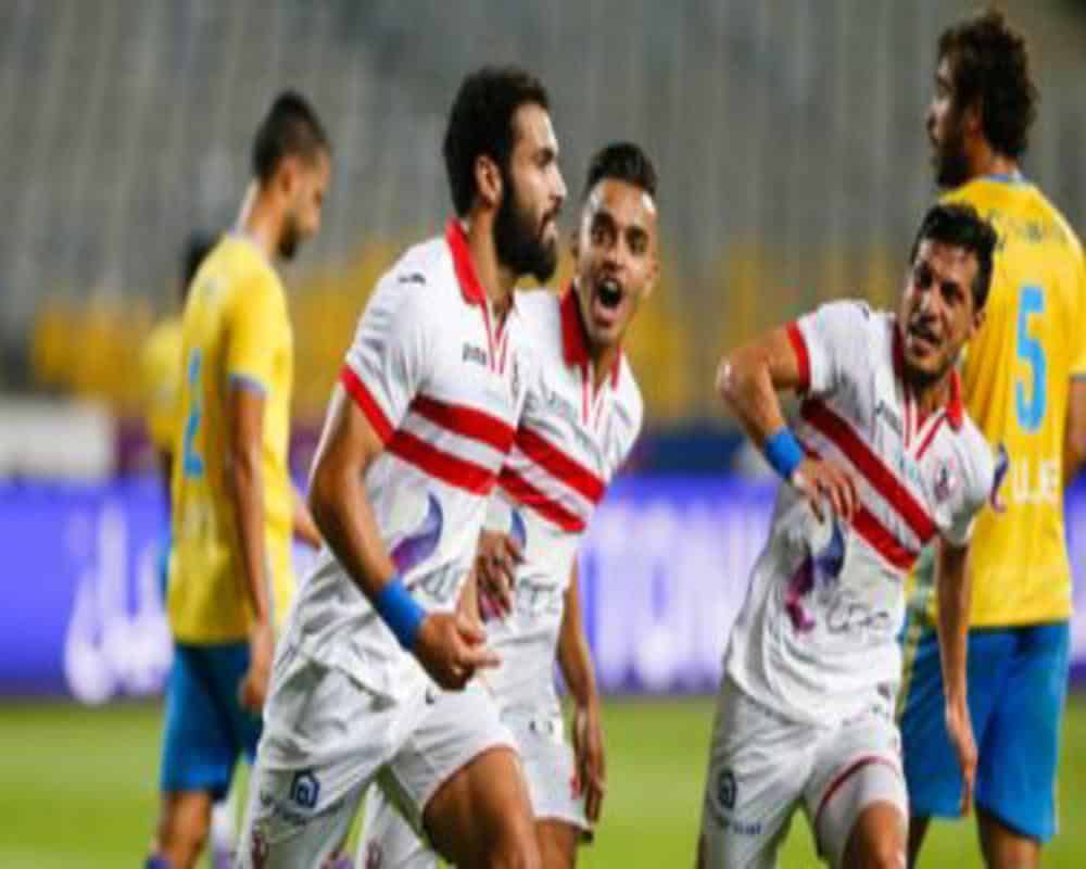 موعد مباراة الإسماعيلي ضد الزمالك