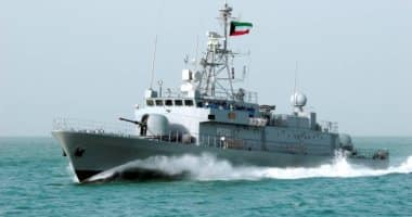 الكويت تعلق الرحلات البحرية من وإلى إيران