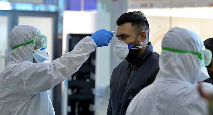 الكويت تسجل 8 إصابات مؤكدة بفيروس كورونا