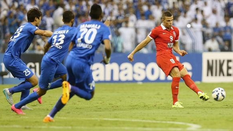 بث مباشر مباراة الهلال السعودي دوري ابطال اسيا