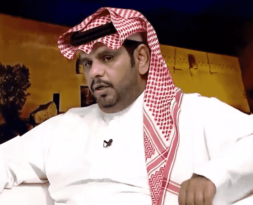 عبدالكريم الحمد يستفز النصر بعد بيانه الأخير