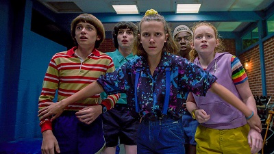 Stranger Things يعود في الشهر القادم والشركة تعلن التجديد 