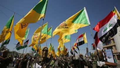 واشنطن تدرج أمين كتائب حزب الله في العراق على لائحة الإرهاب