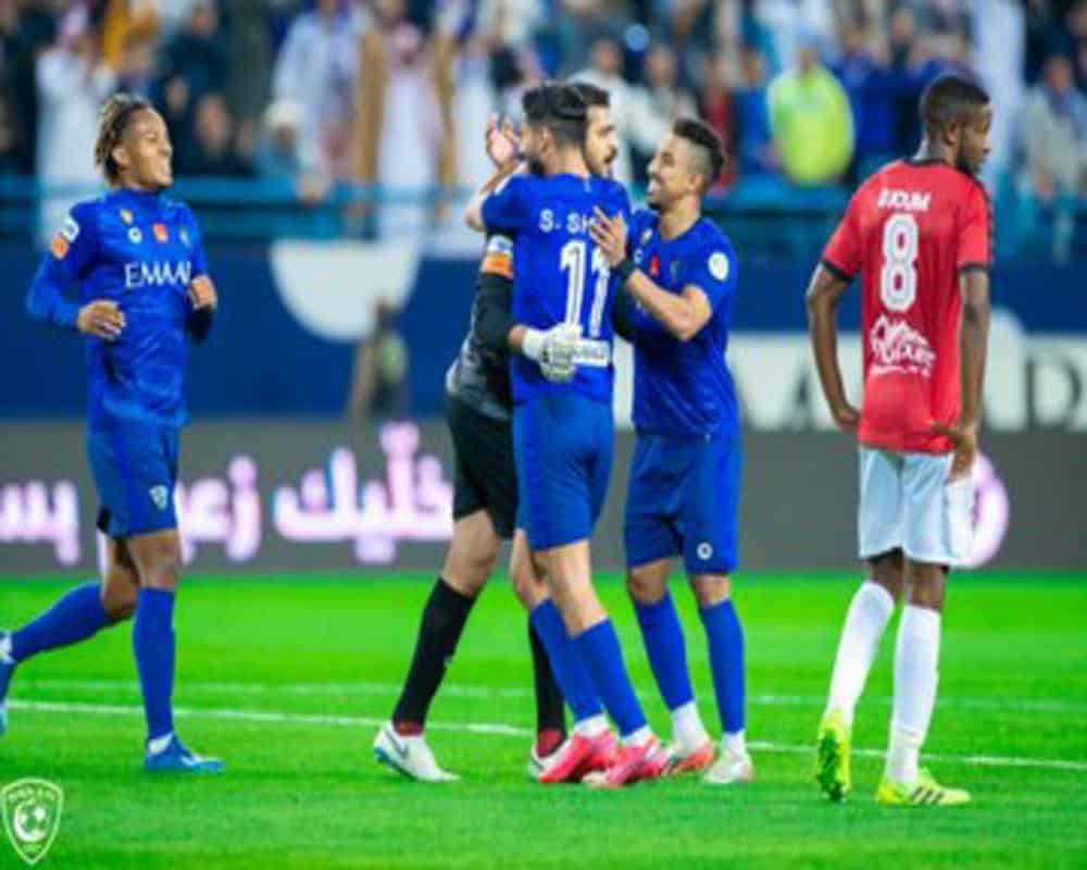 3 لاعبين يستعدون لتوديع الهلال