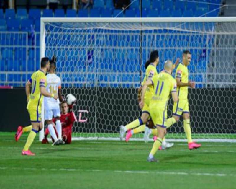 النصر ضد الفتح