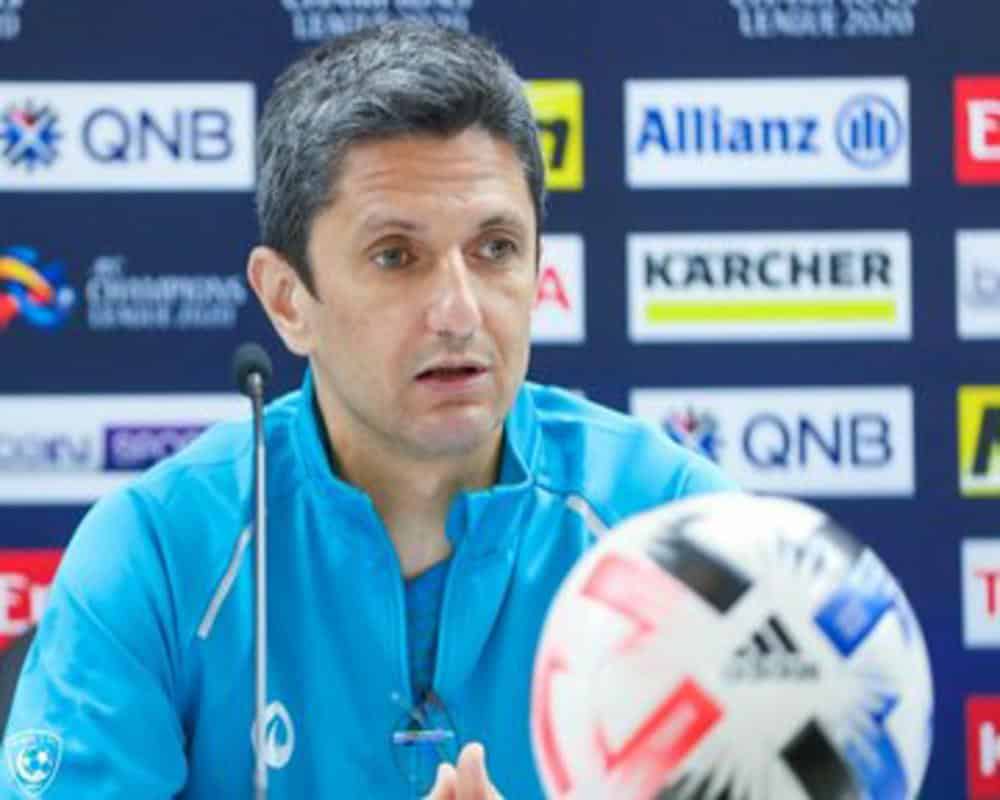 5 لاعبين ينتظرون كلمة لوشيسكو الأخيرة قبل مغادرة الهلال