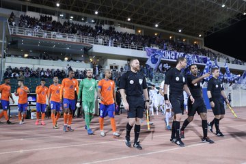 الشوط الأول .. الهلال والفيحاء أحباء بتعادل سلبي