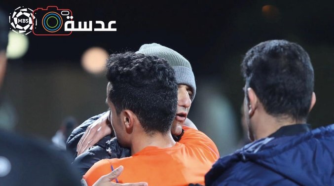 نجم الفيحاء مُهددًا لوشيسكو: الهلال شفع له من غضبي