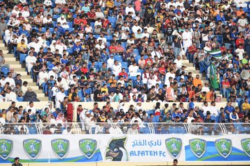 متحدث الهلال الأحمر يُوضح ملابسات وفاة رضيع بمباراة الفتح والوحدة
