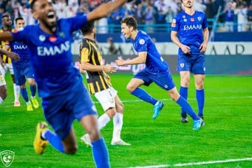 صفقة مجانية من الاتحاد على رادار الهلال